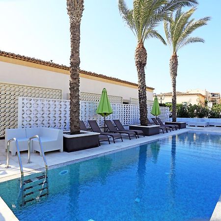 Zafran Boutique Hotel Donnalucata  Exteriör bild