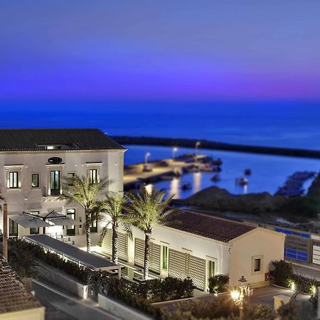 Zafran Boutique Hotel Donnalucata  Exteriör bild