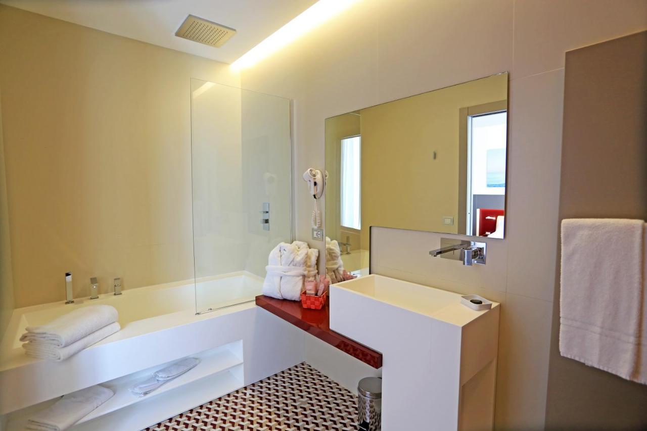 Zafran Boutique Hotel Donnalucata  Exteriör bild