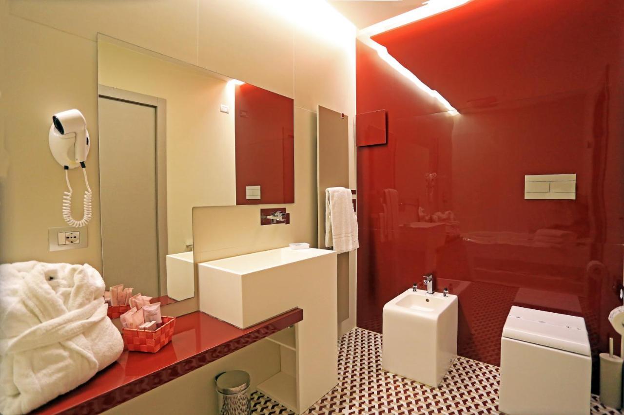 Zafran Boutique Hotel Donnalucata  Exteriör bild