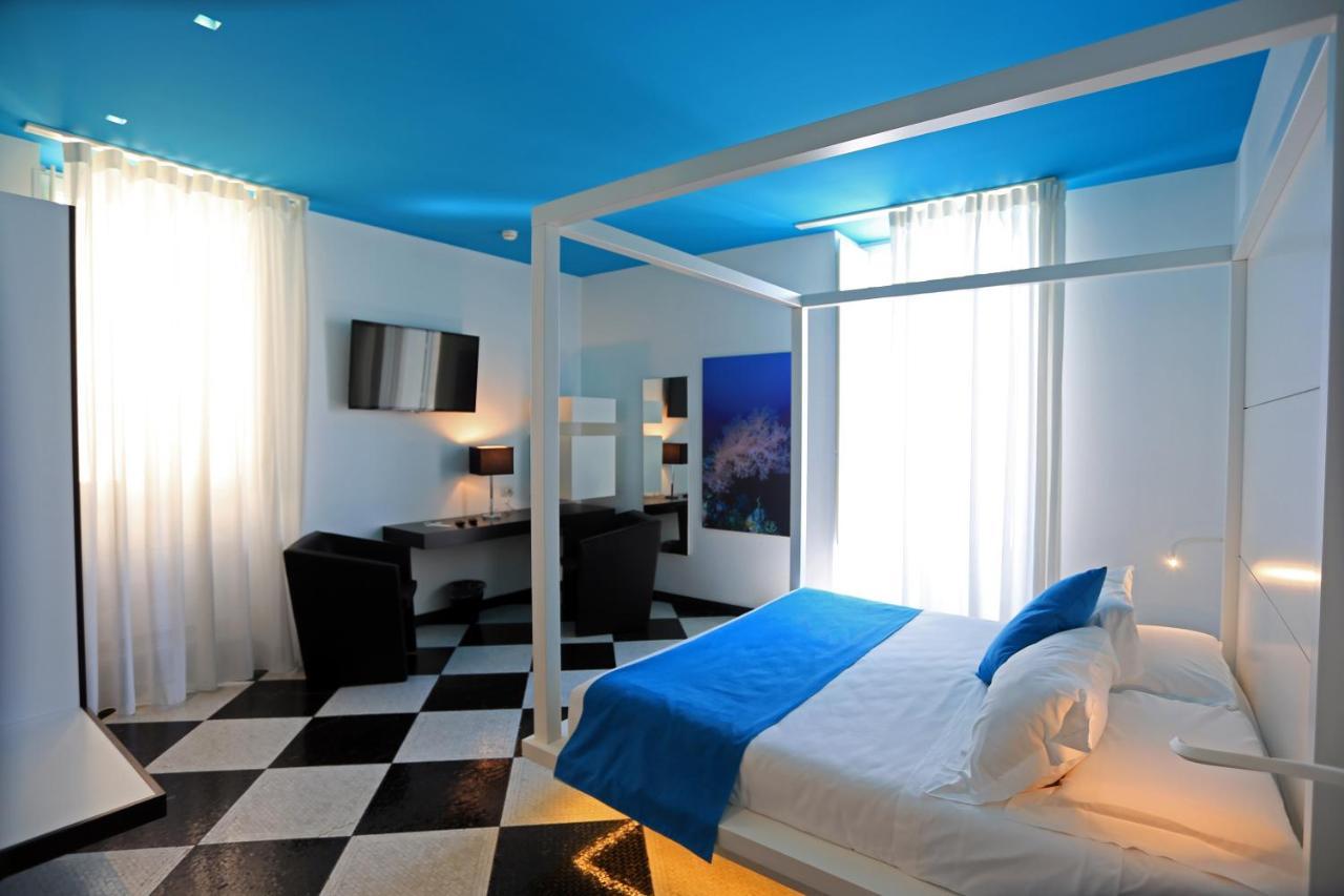 Zafran Boutique Hotel Donnalucata  Exteriör bild