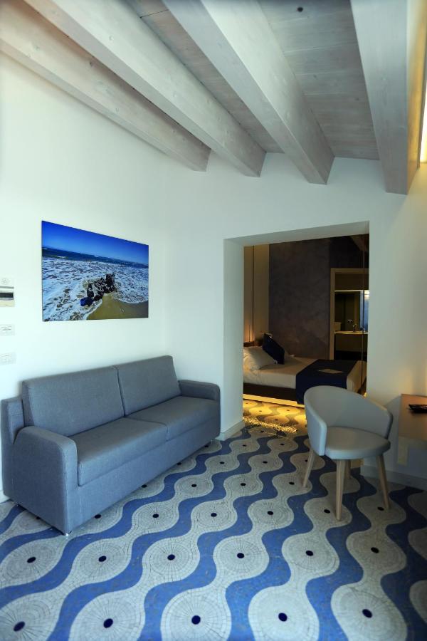 Zafran Boutique Hotel Donnalucata  Exteriör bild