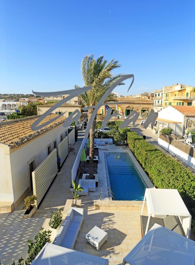 Zafran Boutique Hotel Donnalucata  Exteriör bild