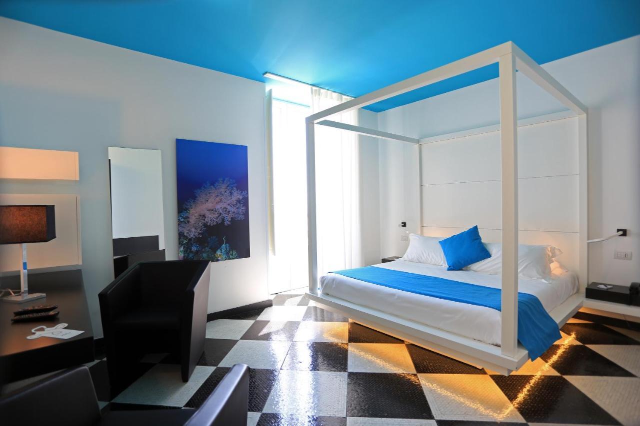 Zafran Boutique Hotel Donnalucata  Exteriör bild