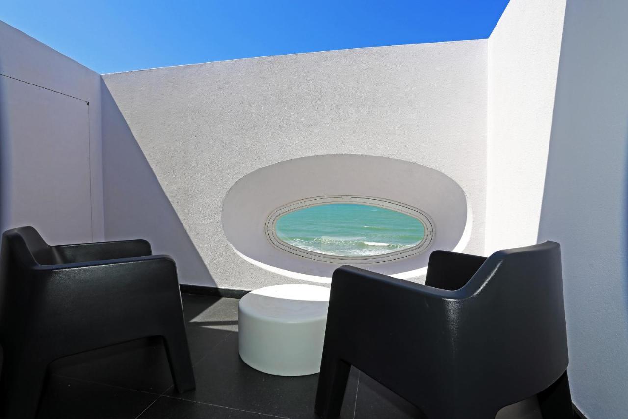 Zafran Boutique Hotel Donnalucata  Exteriör bild