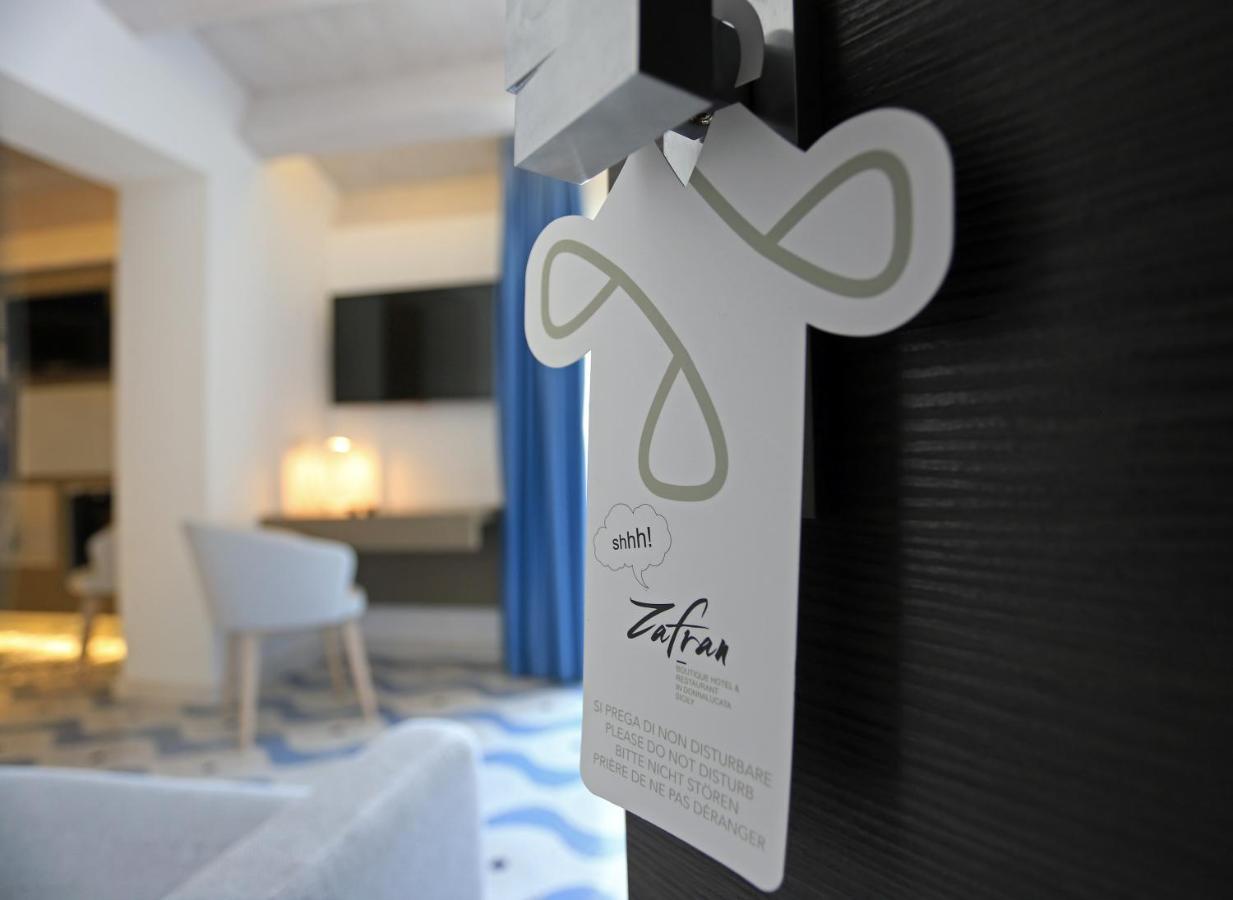 Zafran Boutique Hotel Donnalucata  Exteriör bild