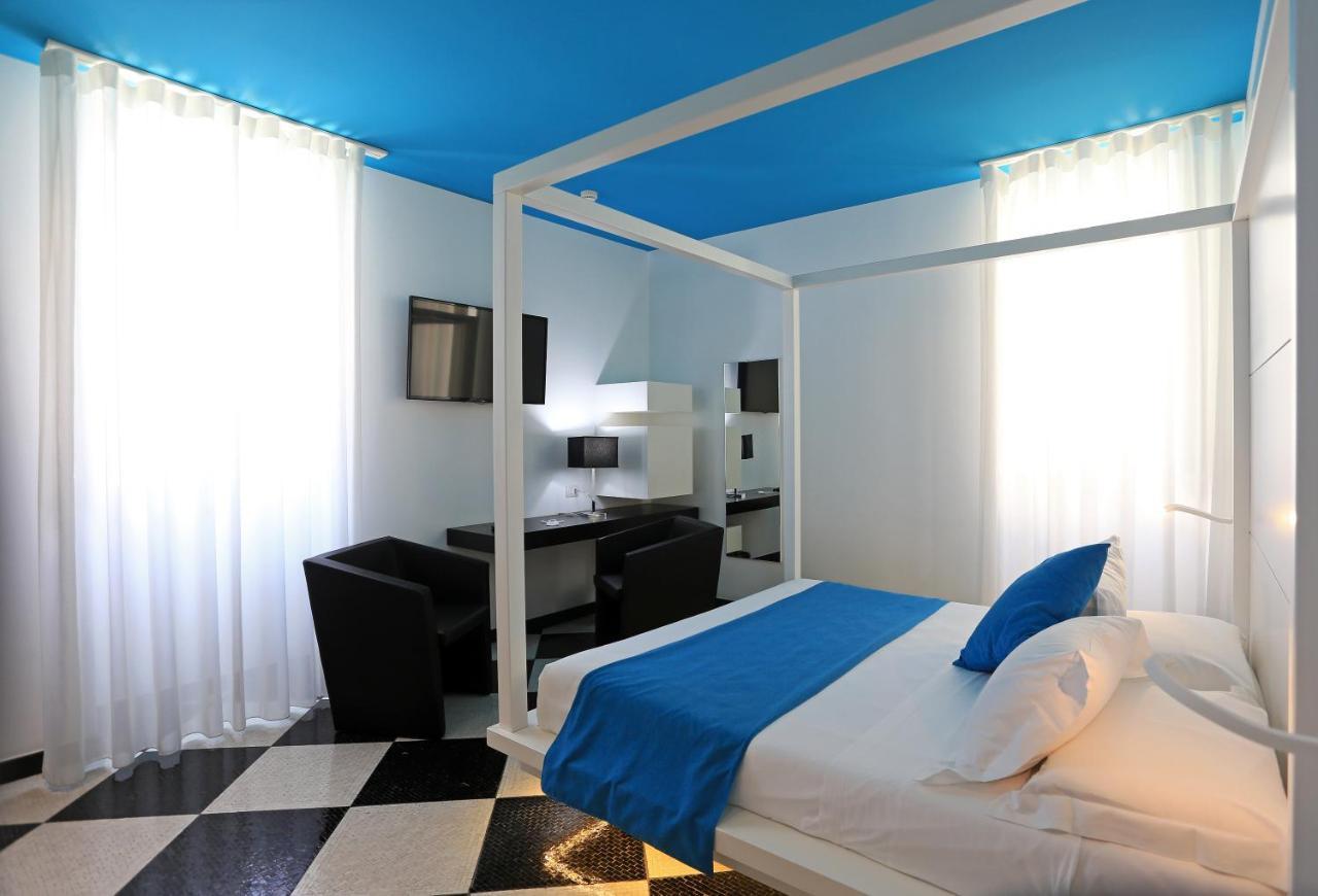 Zafran Boutique Hotel Donnalucata  Exteriör bild