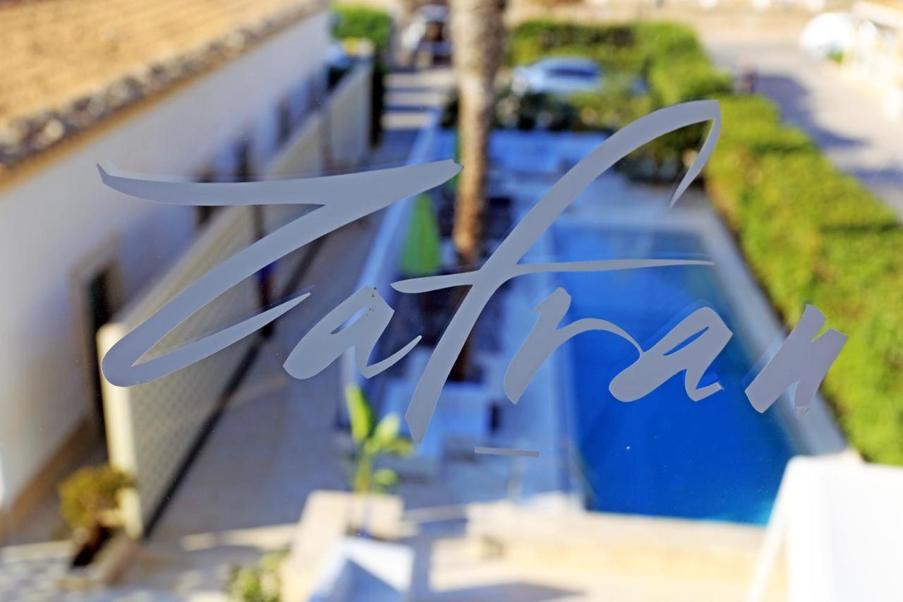 Zafran Boutique Hotel Donnalucata  Exteriör bild