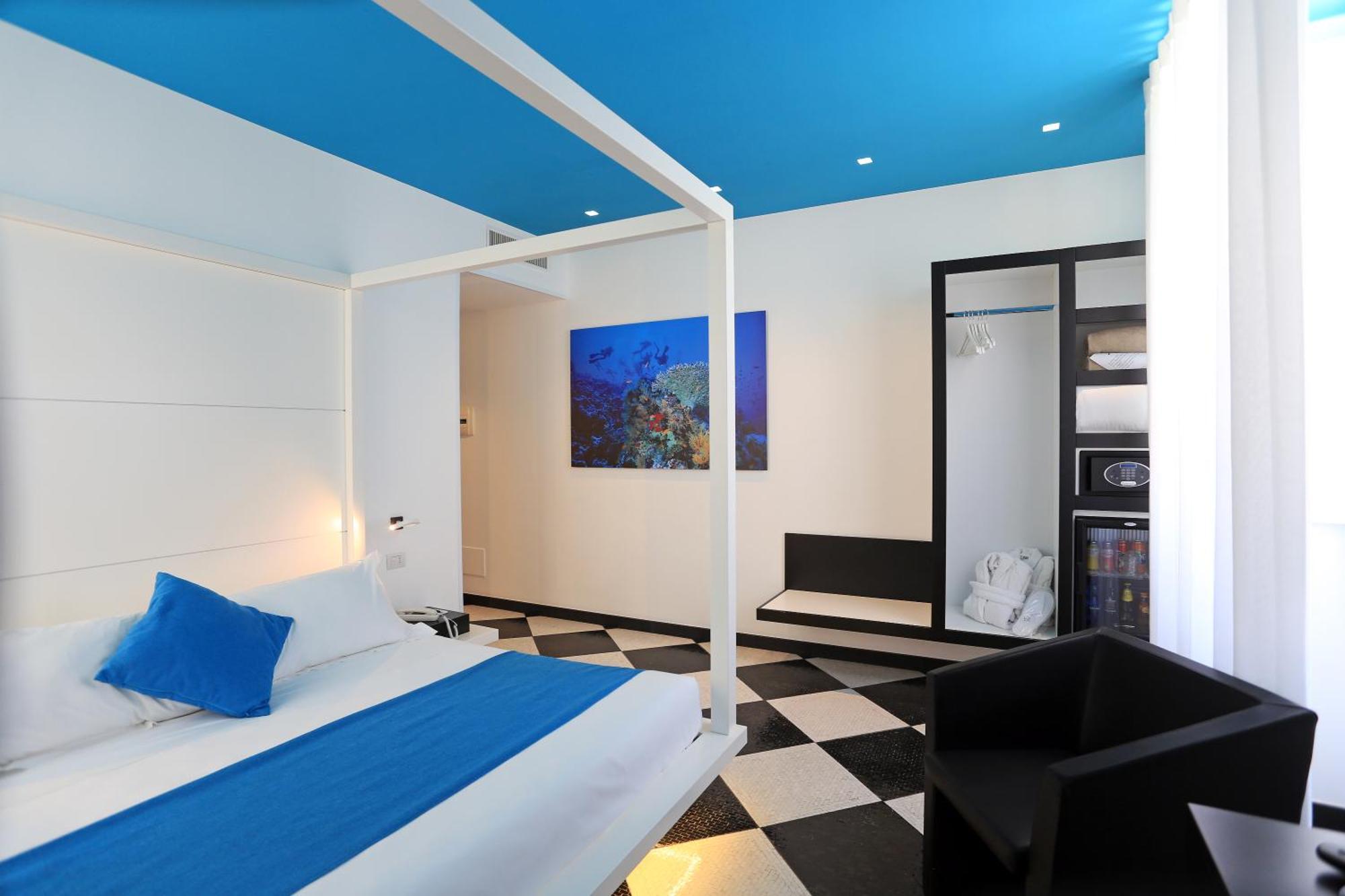Zafran Boutique Hotel Donnalucata  Exteriör bild