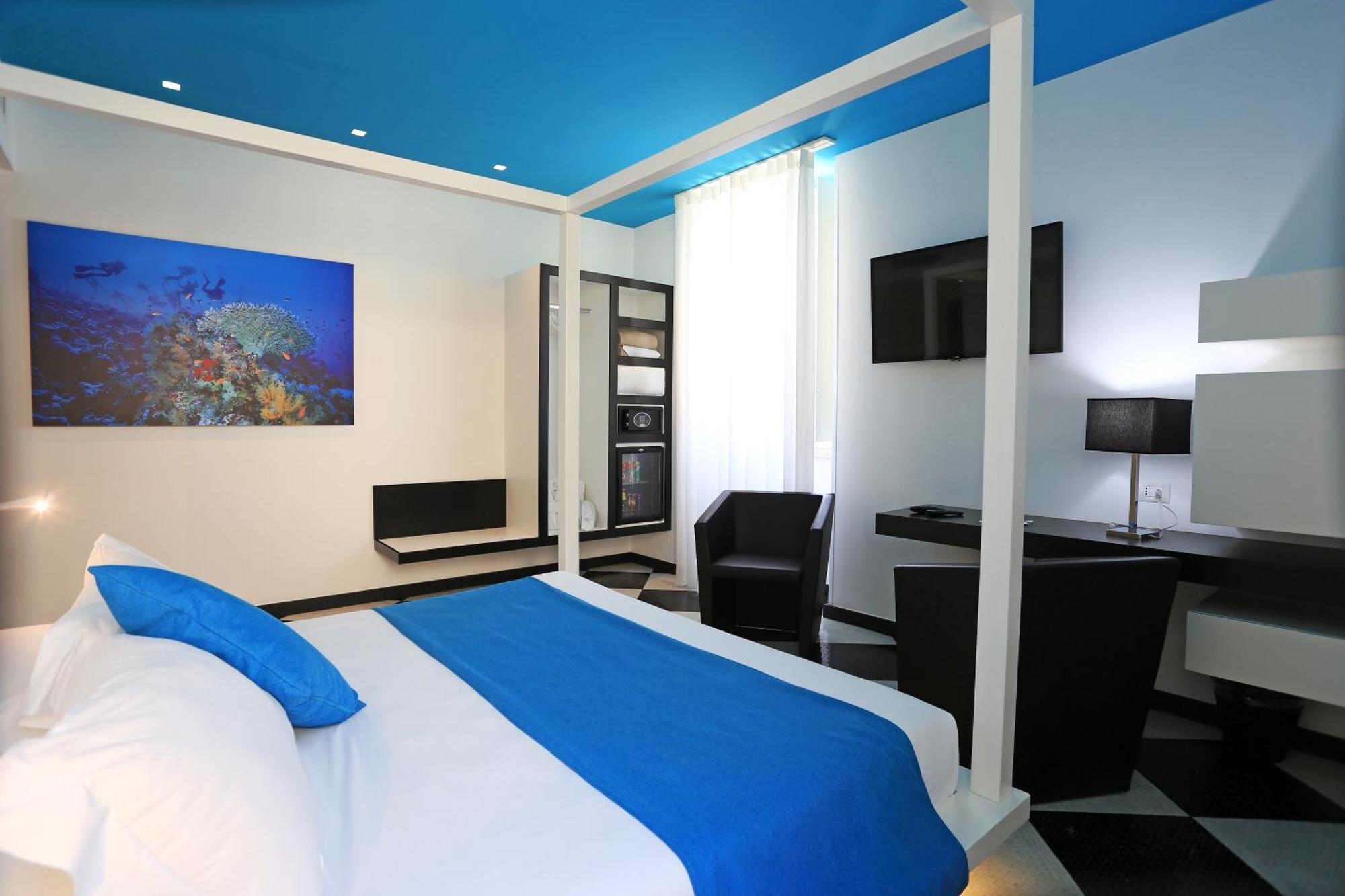 Zafran Boutique Hotel Donnalucata  Exteriör bild