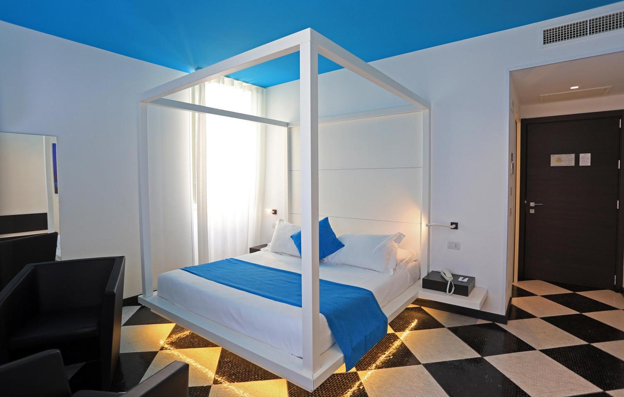 Zafran Boutique Hotel Donnalucata  Exteriör bild