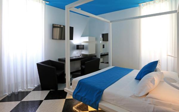Zafran Boutique Hotel Donnalucata  Exteriör bild