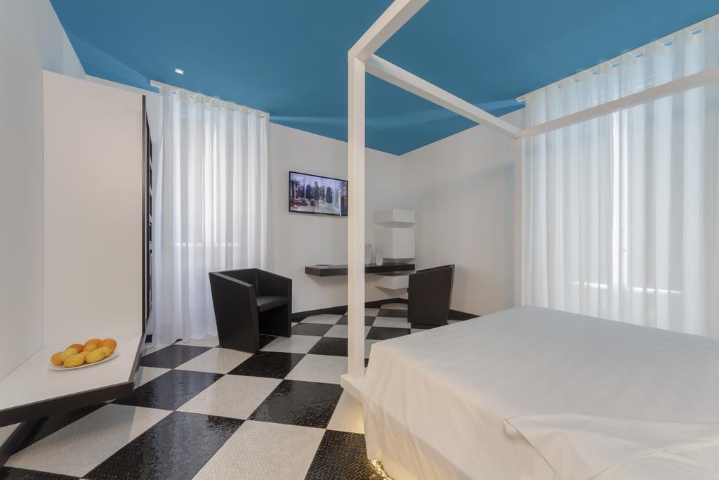 Zafran Boutique Hotel Donnalucata  Exteriör bild