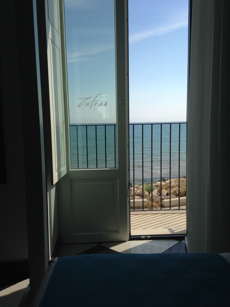 Zafran Boutique Hotel Donnalucata  Exteriör bild