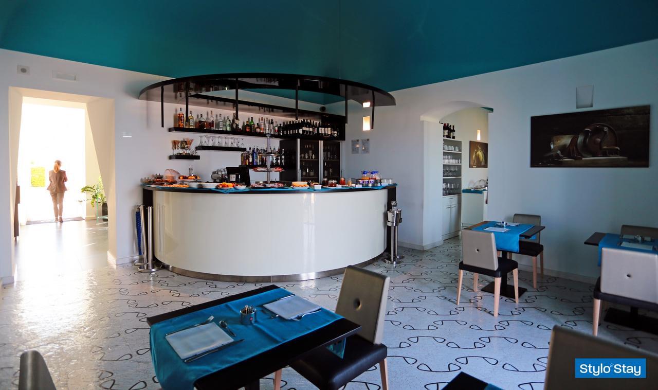 Zafran Boutique Hotel Donnalucata  Exteriör bild