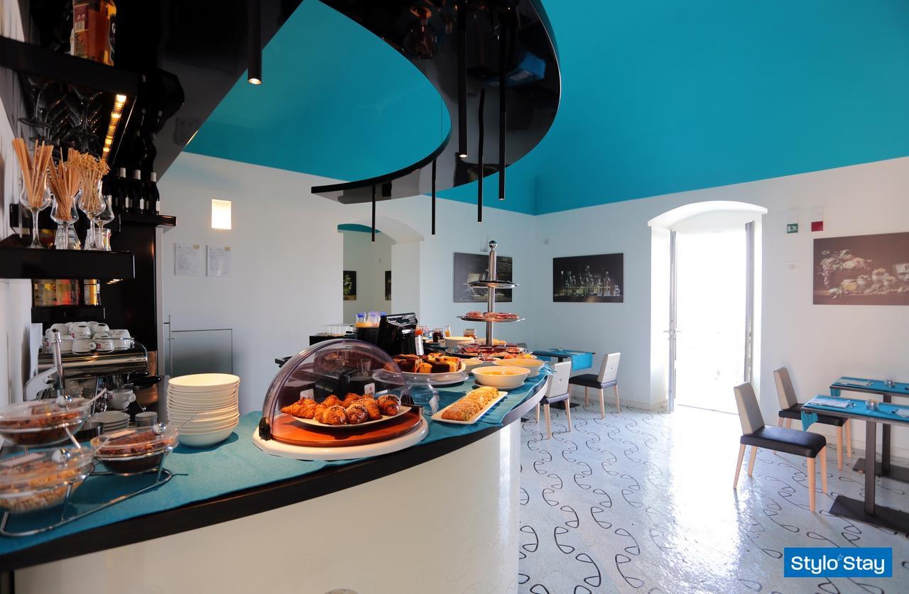 Zafran Boutique Hotel Donnalucata  Exteriör bild