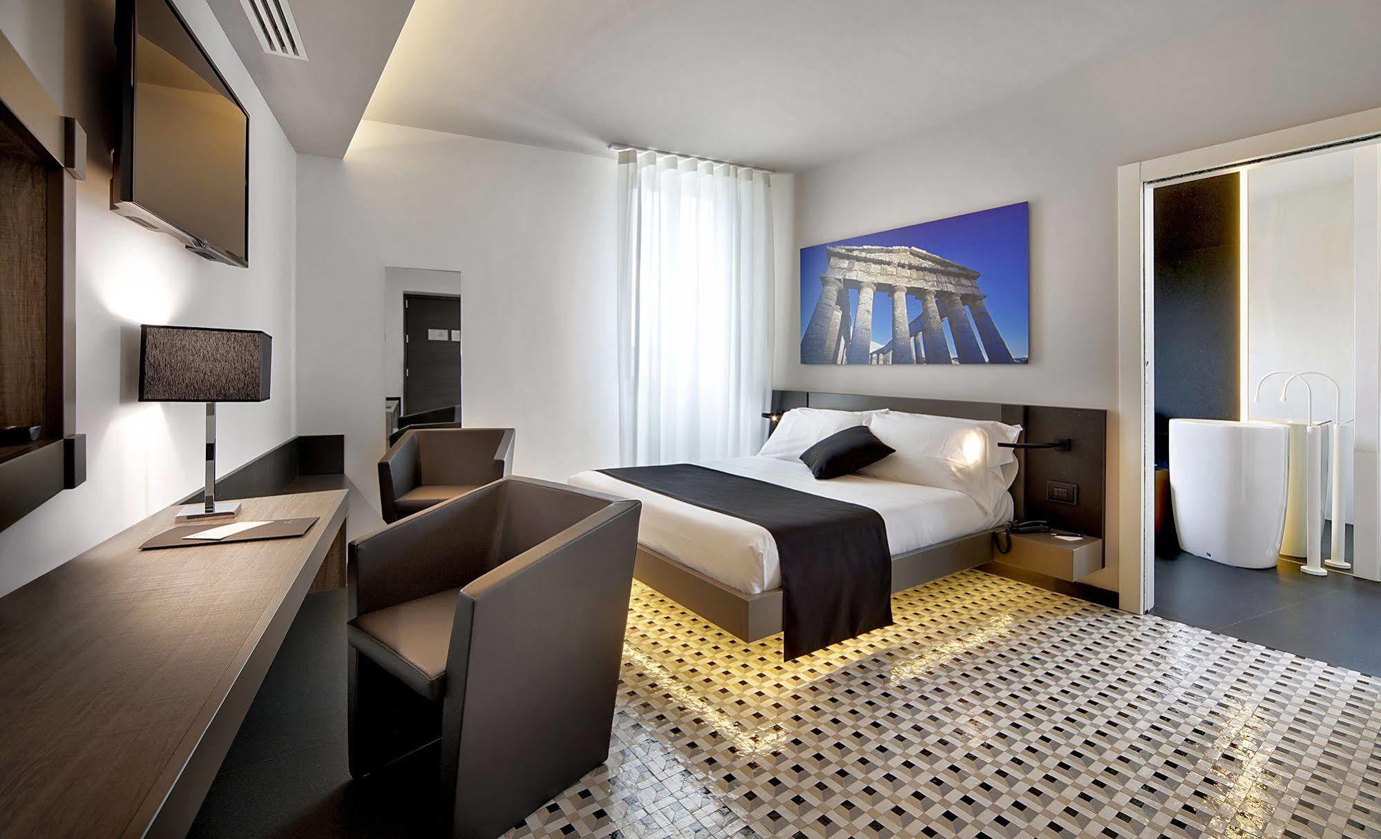 Zafran Boutique Hotel Donnalucata  Exteriör bild