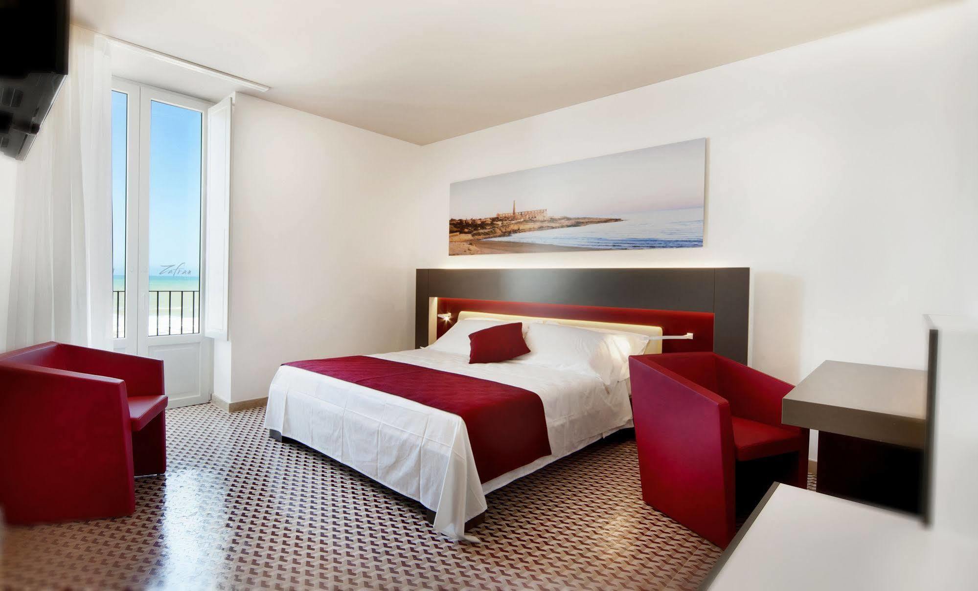Zafran Boutique Hotel Donnalucata  Exteriör bild