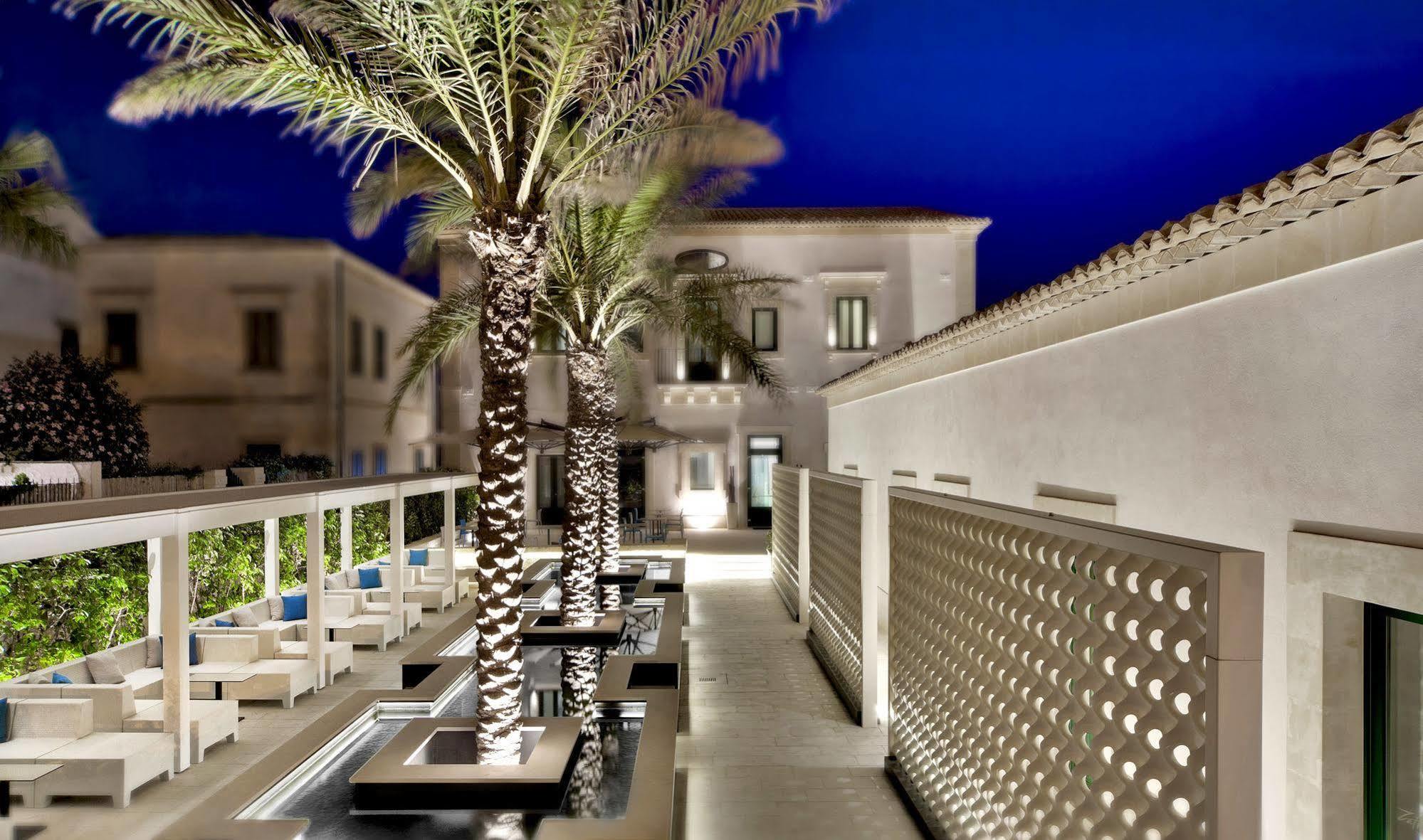 Zafran Boutique Hotel Donnalucata  Exteriör bild